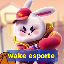 wake esporte